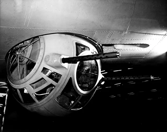 Ball Turret Gunner Photos