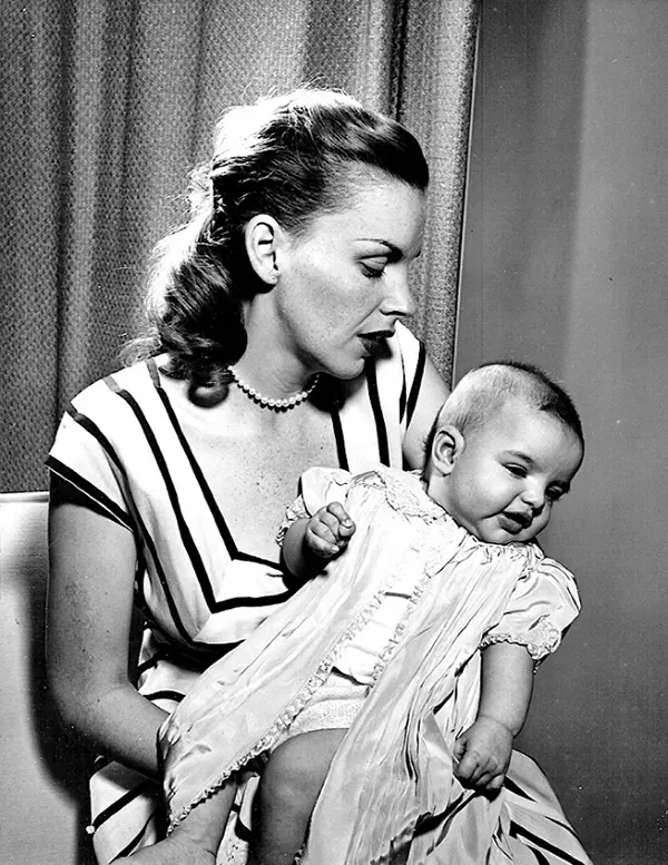 Judy Garland Vintage Photos
