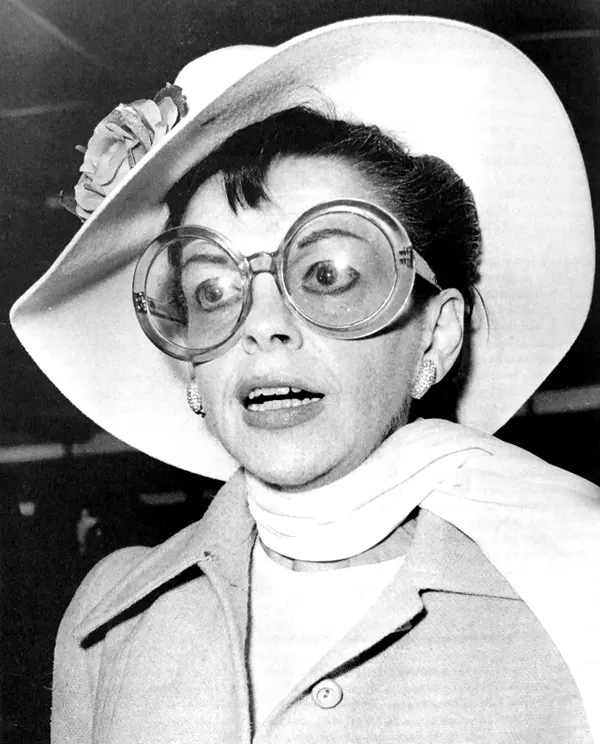 Judy Garland Vintage Photos