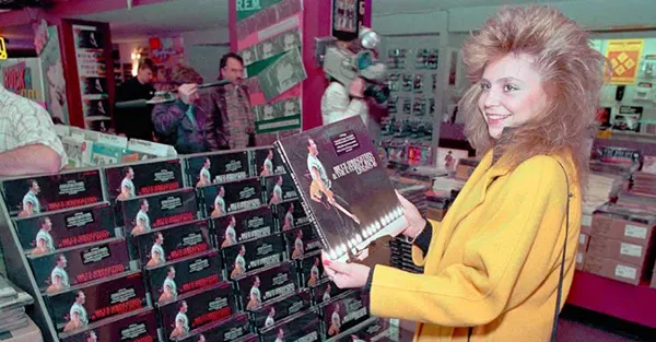 Photos from the 1980s USA