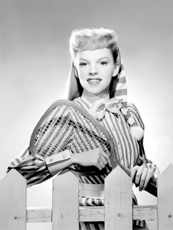 Judy Garland Vintage Photos