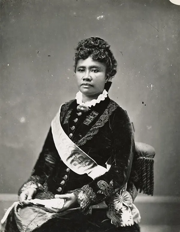 Portraits of Lili‘uokalani, the Last Queen of Hawaiʻi