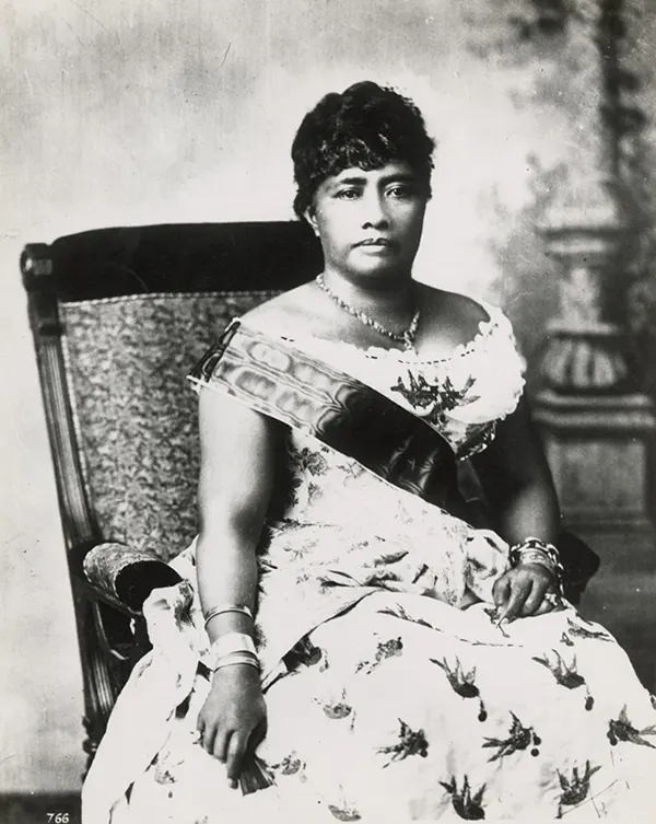 Portraits of Lili‘uokalani, the Last Queen of Hawaiʻi