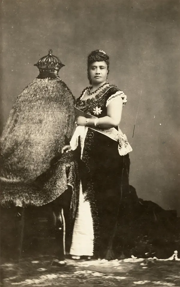 Portraits of Lili‘uokalani, the Last Queen of Hawaiʻi