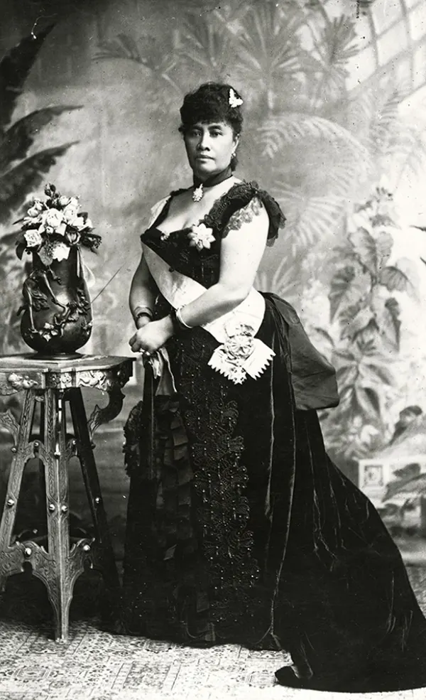 Portraits of Lili‘uokalani, the Last Queen of Hawaiʻi