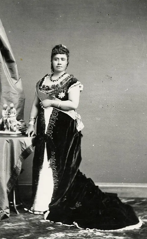 Portraits of Lili‘uokalani, the Last Queen of Hawaiʻi