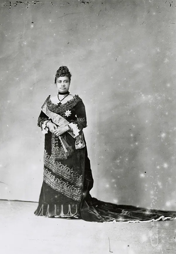Portraits of Lili‘uokalani, the Last Queen of Hawaiʻi