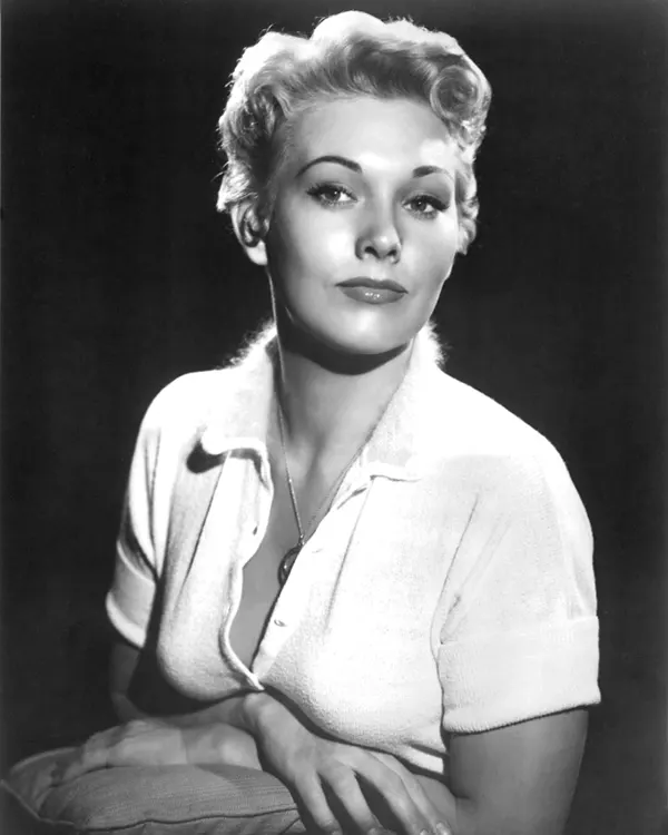 Young Kim Novak Photos