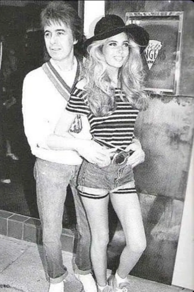 Famous People in Age-Gap Relationships Who Met While One Partner Was Still a Teenager