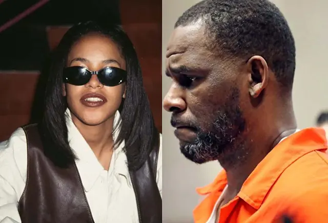 Famous People in Age-Gap Relationships Who Met While One Partner Was Still a Teenager