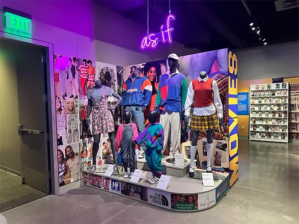 Photos from the 1990s Museum