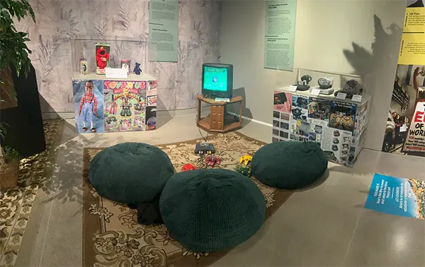 Photos from the 1990s Museum