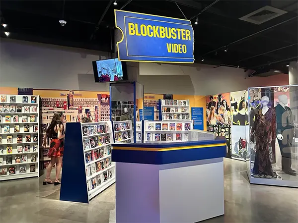 Photos from the 1990s Museum