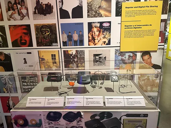 Photos from the 1990s Museum