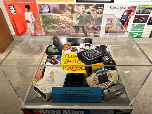 Photos from the 1990s Museum