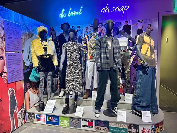 Photos from the 1990s Museum