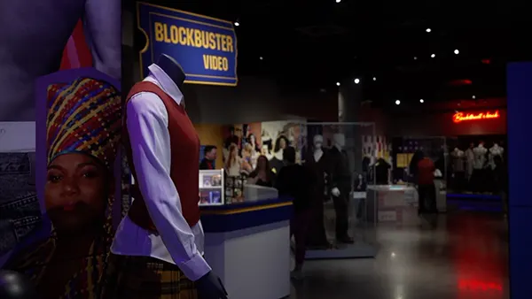 Photos from the 1990s Museum