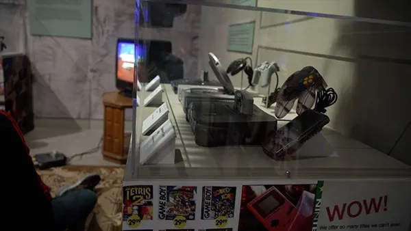 Photos from the 1990s Museum