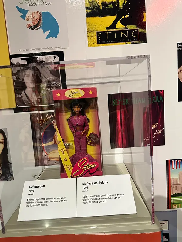 Photos from the 1990s Museum