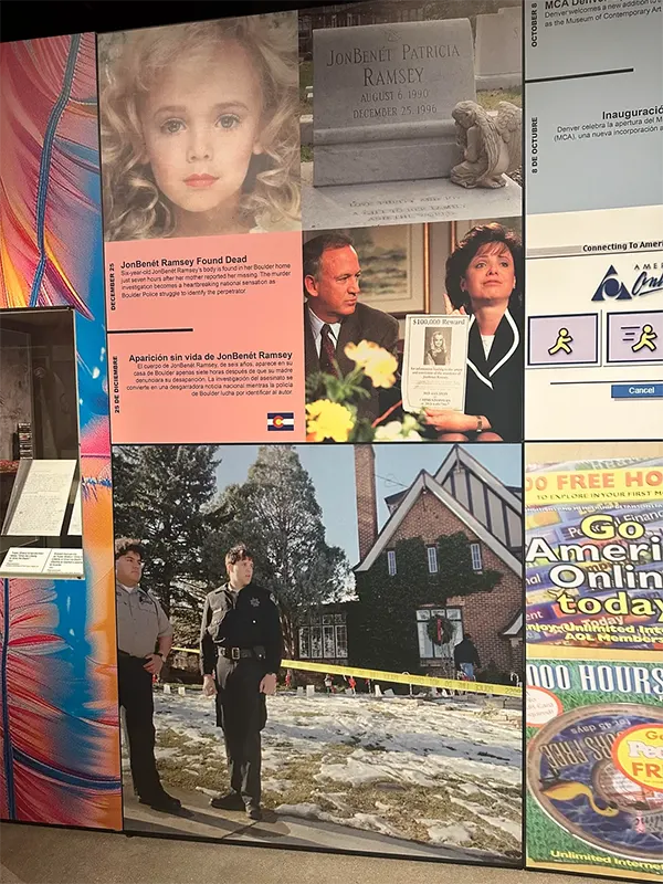 Photos from the 1990s Museum
