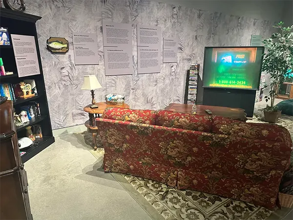 Photos from the 1990s Museum