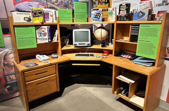 A Walk Through the 1990s: History Colorado’s Nostalgic Exhibit in