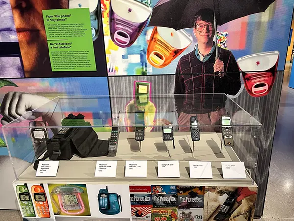 Photos from the 1990s Museum