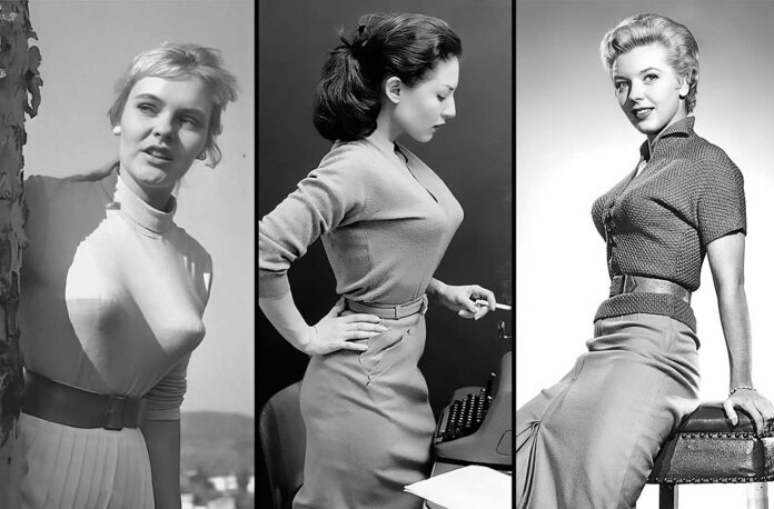 The Bullet Bra Craze in Photos: When Pointed Style Ruled