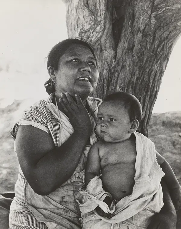 Immigration Raids Vintage Photos