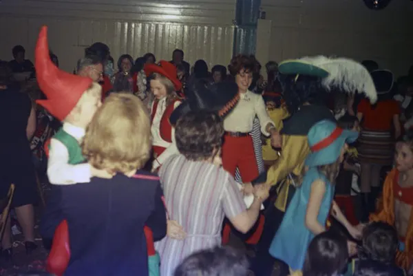 Halloween Vintage Photos from the 1960s