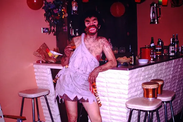 Halloween Vintage Photos from the 1960s