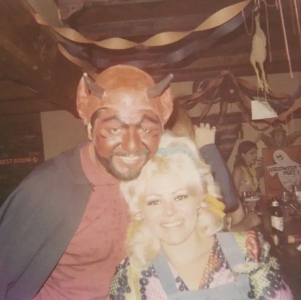 Halloween Vintage Photos from the 1960s
