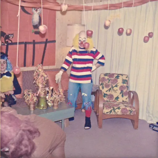 Halloween Vintage Photos from the 1960s