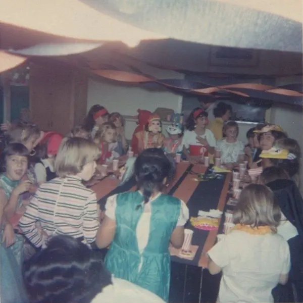 Halloween Vintage Photos from the 1960s