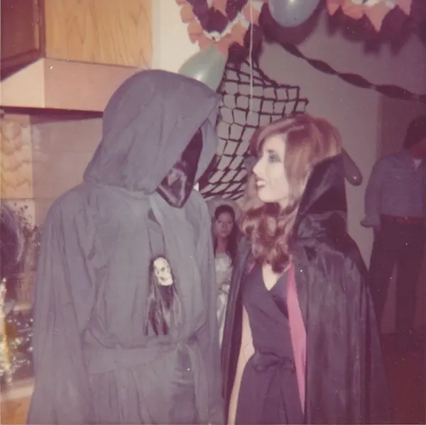 Halloween Vintage Photos from the 1960s