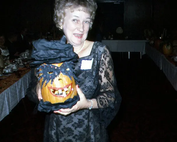 Halloween Vintage Photos from the 1960s