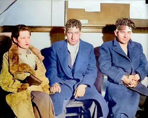 Vintage Mafia Photos