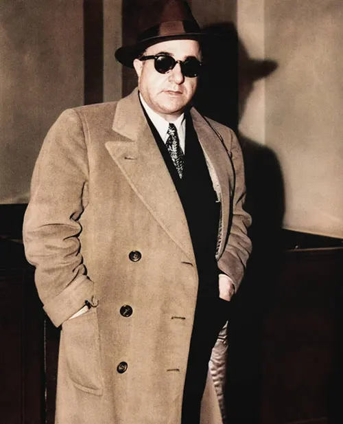 Vintage Mafia Photos