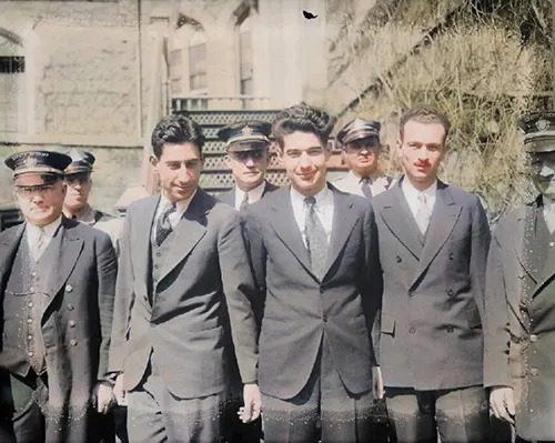 Vintage Mafia Photos