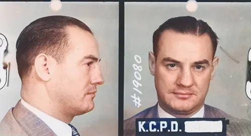 Vintage Mafia Photos