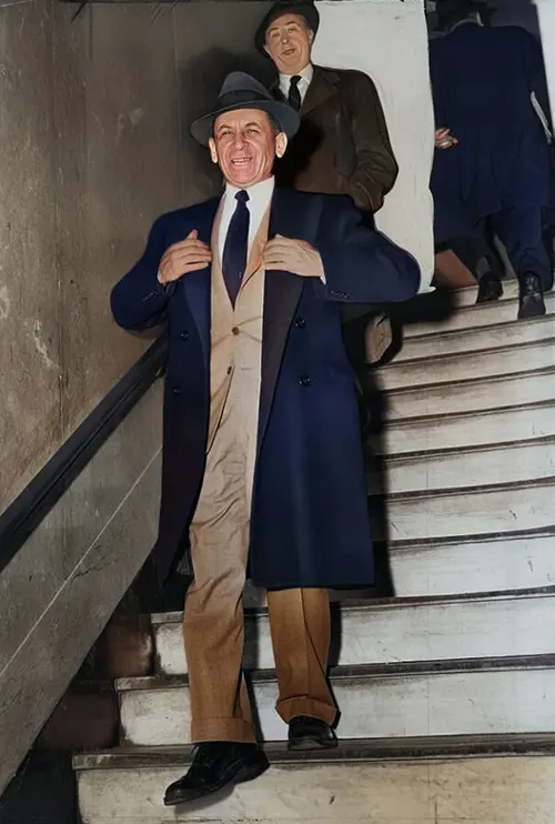 Vintage Mafia Photos