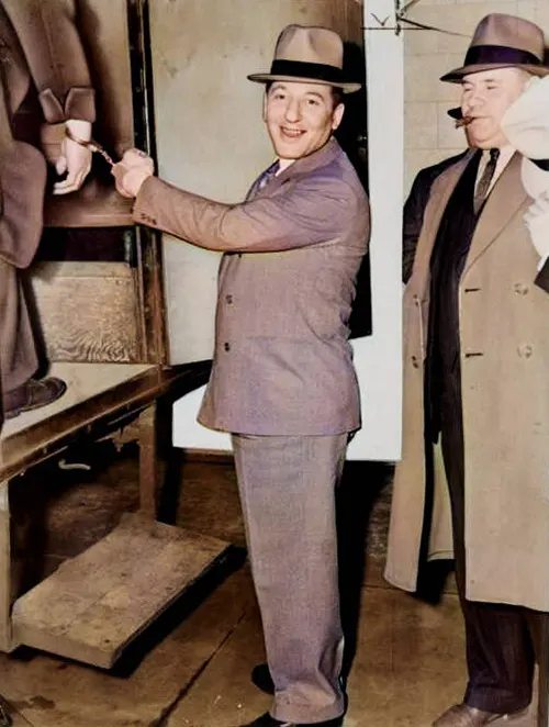 Vintage Mafia Photos