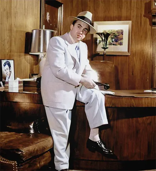 Vintage Mafia Photos