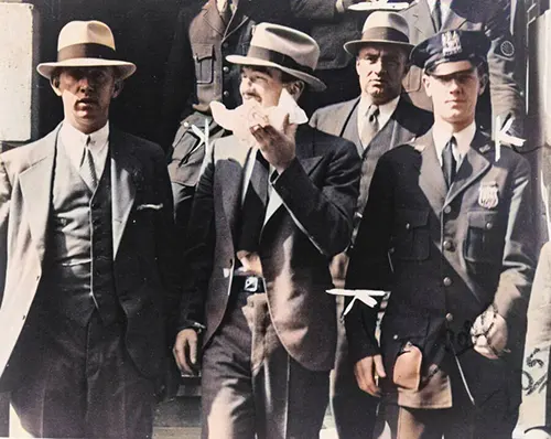 Vintage Mafia Photos