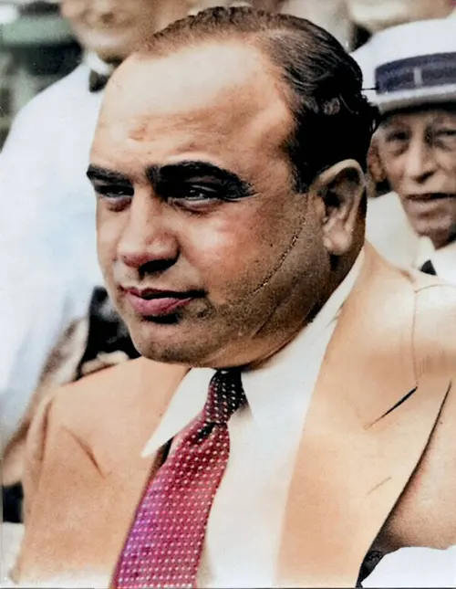 Vintage Mafia Photos