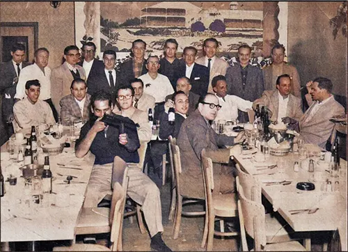 Vintage Mafia Photos