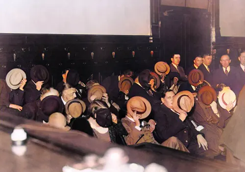 Vintage Mafia Photos