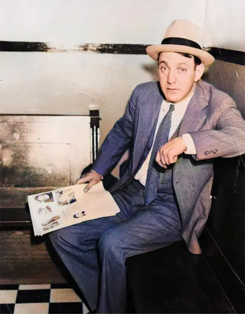 Vintage Mafia Photos