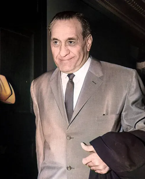 Vintage Mafia Photos