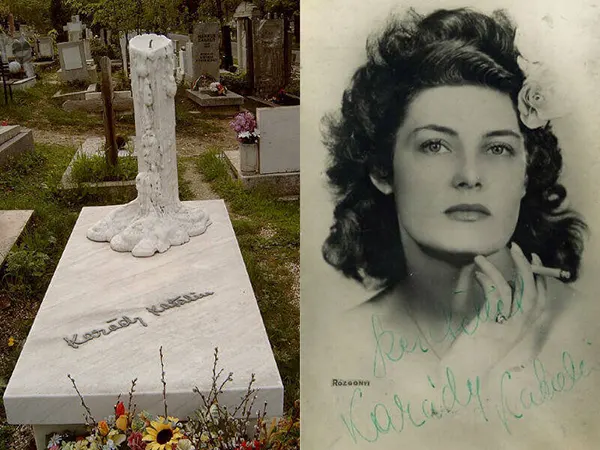 Fascinating Photos of Famous Graves and the Incredible Stories Behind Them